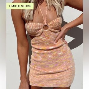 NWT Princess Polly Novah Mini Dress